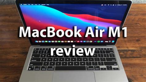 M1 MacBook Air review: Impressive, but doesn't beat my Intel MacBook ...