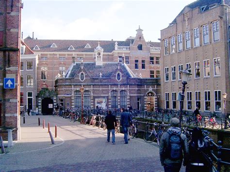 Dutch universities drop in international ranking - DutchNews.nl