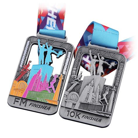 "Marathon Finisher Medal" | APAC Merchandise Solution