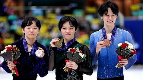 Shoma Uno captures sixth national title - Golden Skate