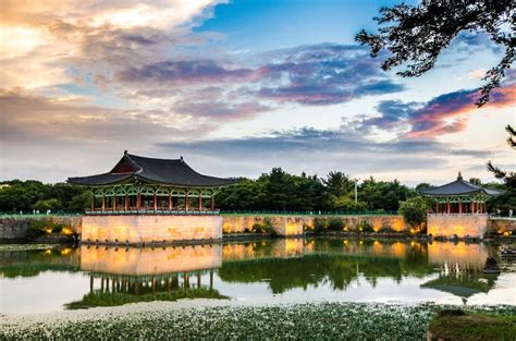 for those who love South Korea | Gyeongju, Places around the world, Pond