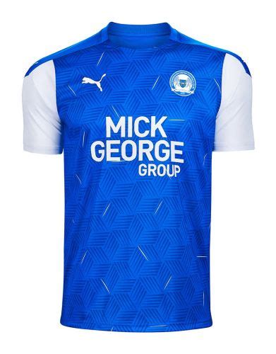 Peterborough United 2021-22 GK Away Kit