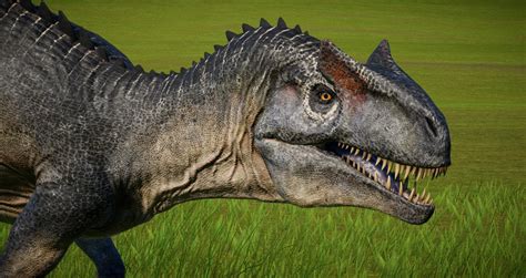 Jurassic World The Game Allosaurus - Portal Tutorials