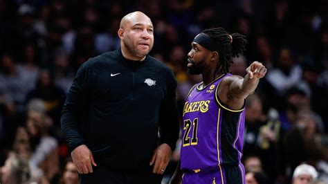 Lakers Head Coach Talks About A Lineup Change | Yardbarker