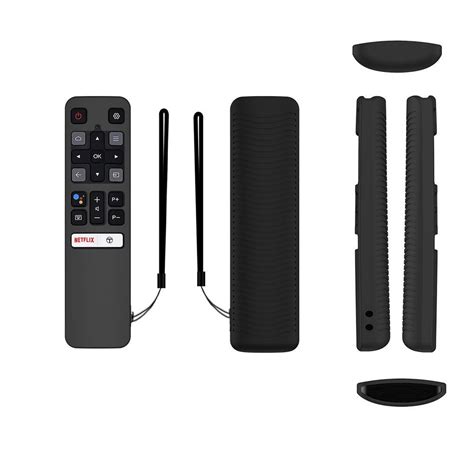 Remote Cover Case for TCL Remote RC802V