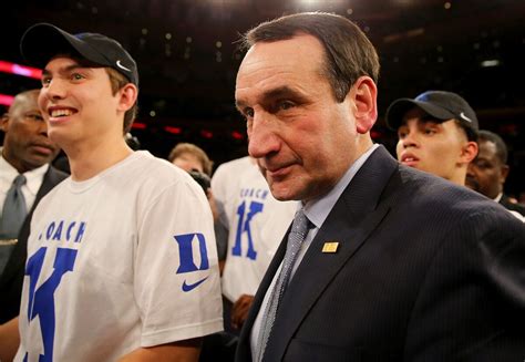 Duke Basketball's Coach K Had $13.7 Million Compensation Package in ...