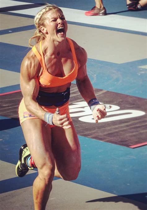 Brooke Ence Winning Snatch Speed Ladder Brooke Ence, Female Crossfit Athletes, Crossfit Games ...