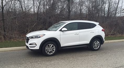 Mommy's Favorite Things: 2016 Hyundai Tucson Eco AWD