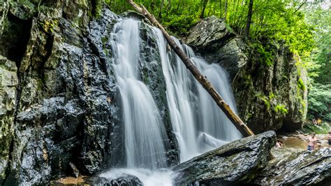 Discover Kilgore Falls in Maryland - Hand in Hand Adventures