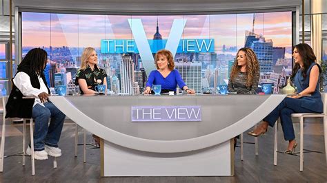 The View Guest Lineup for the Week of May 8-12, 2023 | Soap Opera Network