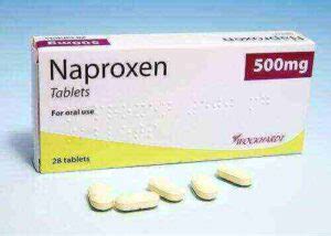 Is Naproxen 500 Mg a Strong Painkiller? - Health Advisor