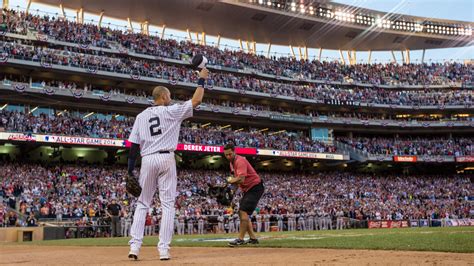 Yankees announce Derek Jeter retirement farewell ceremony for Sept. 7 ...