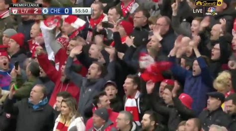 Liverpool fans get emotional after incredible clip vs Chelsea from 2019 emerges