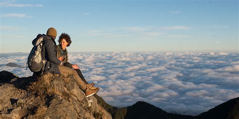 Barú Volcano National Park, the highest point in the country