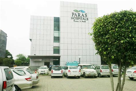 Paras healthcare to set up 200 beded hospital in Srinagar - The Kashmiriyat