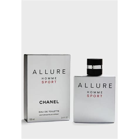 Chanel Allure Homme Sport 100ml (M) EDT | Perfume Oasis