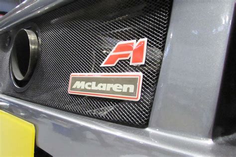 McLaren F1 replica | Motoring Research