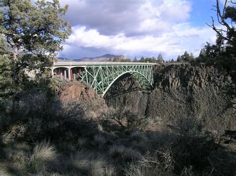 Crooked River Bridge (Jefferson County, 1926) | Structurae