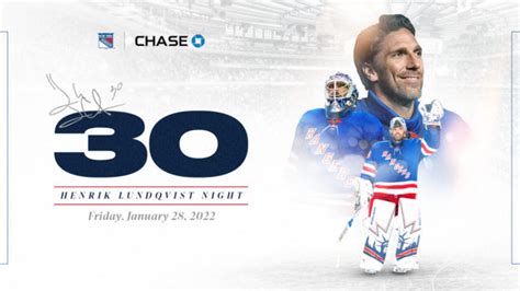 HENRIK LUNDQVIST’S RETIREMENT NIGHT | This Week in New York