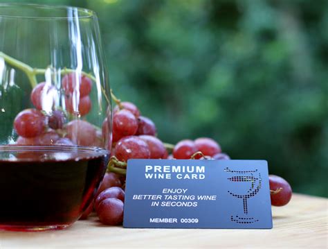 The Premium Wine Card has been named one of Australia's top 100 innovations! Vote it up