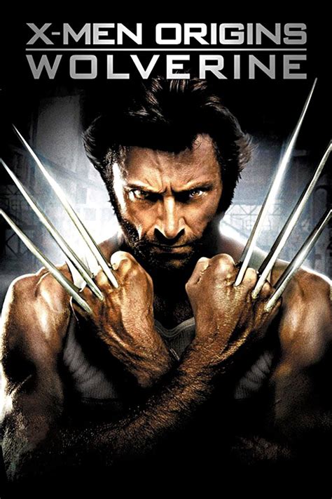 X-Men Origins: Wolverine (2009) - Posters — The Movie Database (TMDB)