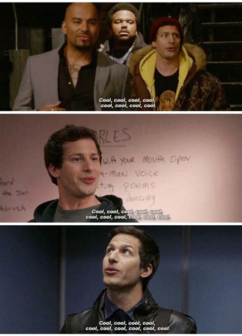 Brooklyn 99 Meme Cool