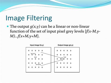 PPT - Image Enhancement and Filtering Techniques PowerPoint Presentation - ID:307132