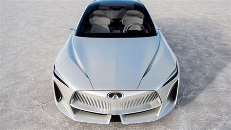 infiniti presents the Q inspiration concept at NAIAS 2018