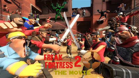 Freak Fortress 2: The Movie - Poster : r/tf2