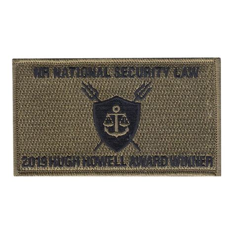 NWU Type III Patches Design Gallery | Navy Working Uniform Type 3 Patches