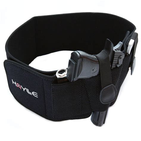 Kaylle Belly Band Holster for Concealed Carry (Upgraded) - Most ...