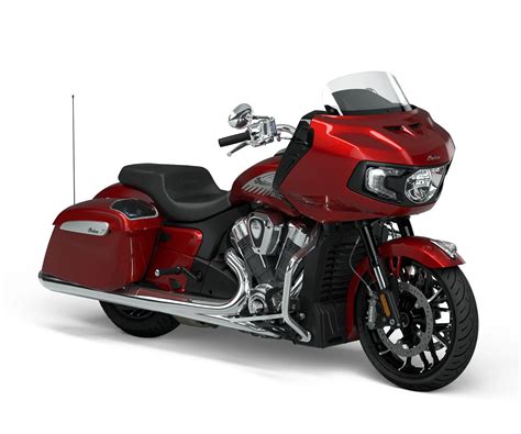 2024 Indian Challenger Limited with PowerBand Audio Package Guide • Total Motorcycle