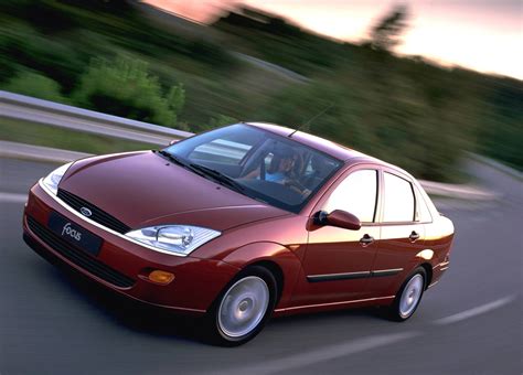 1998 Ford Focus Sedan - HD Pictures @ carsinvasion.com