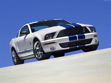 Ford Mustang Shelby GT500 (2007)