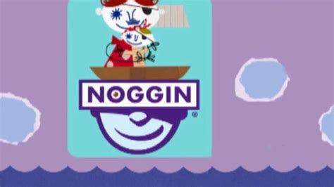 Noggin Logo - LogoDix