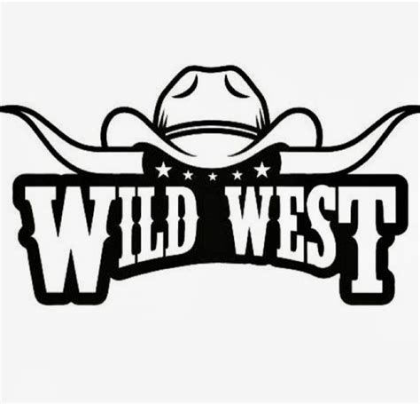 Pin by Paula Haleblian on Wild•West•Rodeo | Western logo, Wild west ...