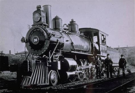 Steam Railroads Transform Connecticut Travel and Commerce - Connecticut History | a CTHumanities ...