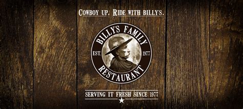 HOME | Billy's Family Restaurant