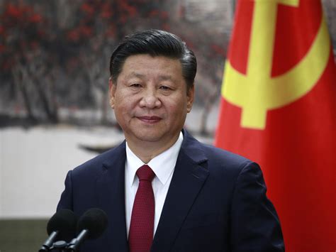 China's National Congress: How a crucial detail suggests Xi Jinping ...