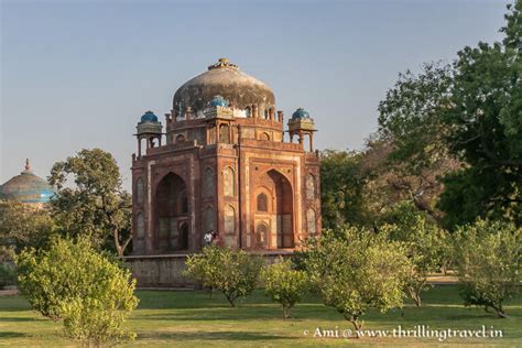 15 interesting facts about Humayun's tomb & your reasons to visit it ...