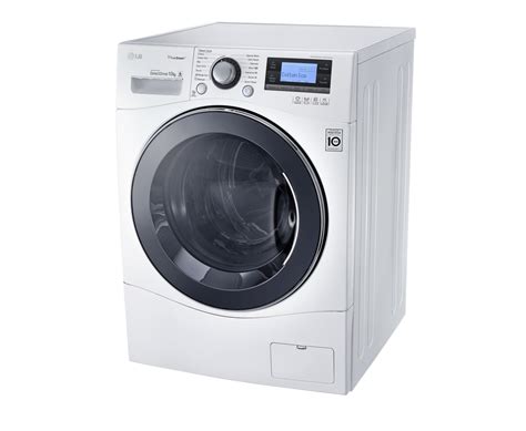 WD14071SD6 - 10kg Front Loader Washing Machine | LG Australia