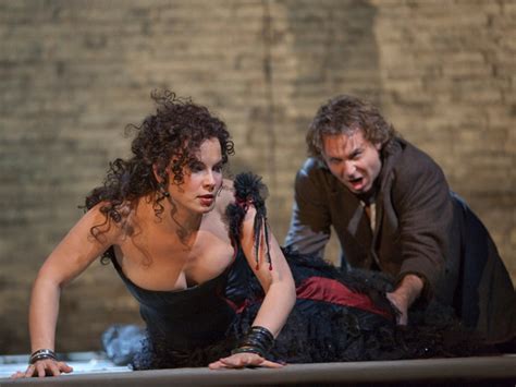 Carmen at the Metropolitan Opera, New York (Column) | Opera Online ...