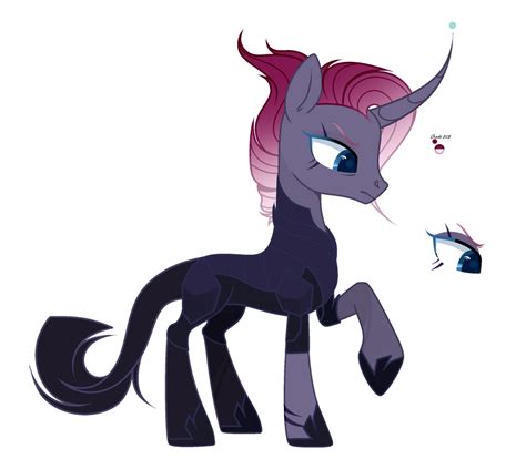 Tempest shadow x storm king (Ship Comm) by CosmosArtist-188 on DeviantArt