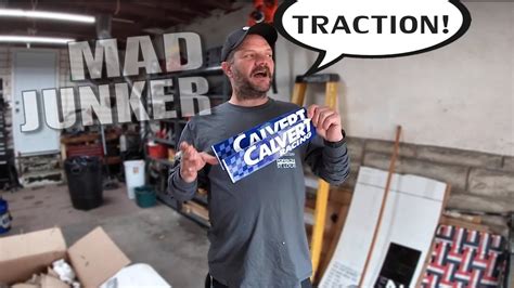 How to install CalTracs Traction Bars on a 1970 Ford Maverick - YouTube