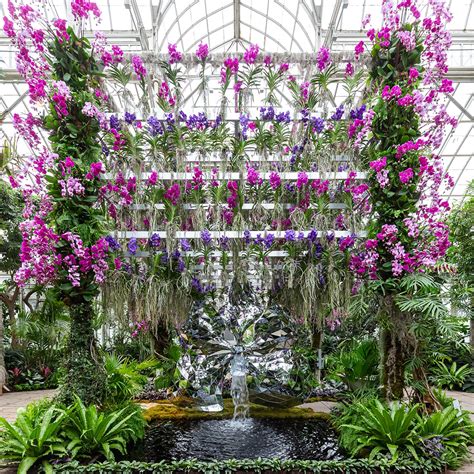 Jeff Leatham Creates an Orchid-Filled Wonderland at the New York ...