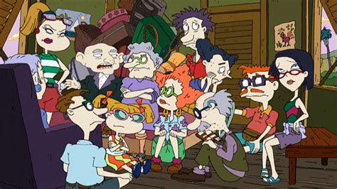 Watch Rugrats Season 9 Episode 6: Club Fred - Full show on CBS All Access