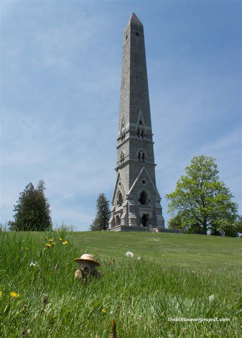 Saratoga National Historical Park! - The Bill Beaver Project