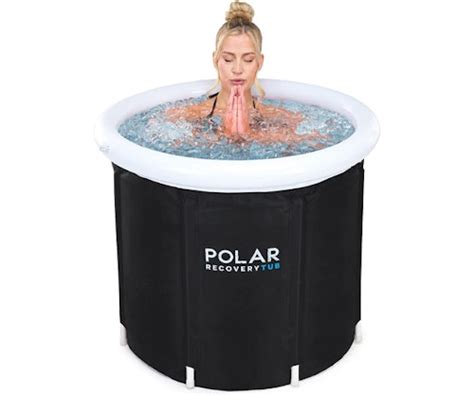 The best cold water therapy tubs UK and the amazing benefits of cold plunges | Wellbeing | Yours