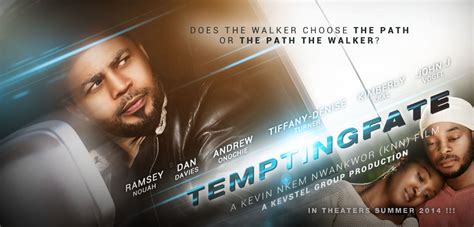 Ramsey Nouah headlines Action/Crime Thriller "Tempting Fate" | Watch ...