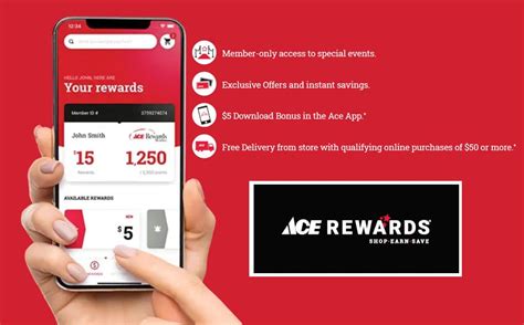 Ace Rewards Login